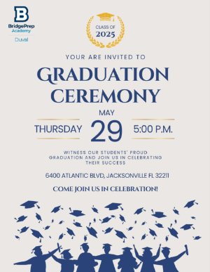 8th Grade Graduation Ceremony 